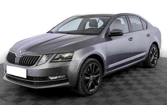 Skoda Octavia 1.80 Механика, фото №1