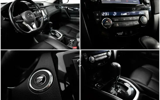 Nissan X-Trail 2.00 Вариатор, фото №1