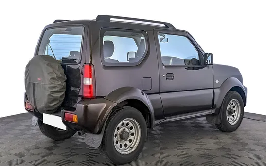 Suzuki Jimny 1.30 Механика, фото №1