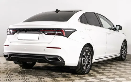 OMODA S5 1.50 Вариатор, фото №1