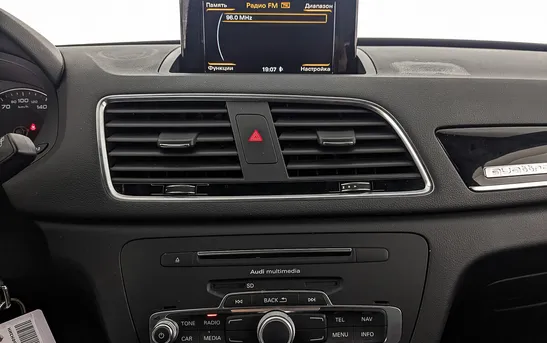 Audi Q3 2.00 Робот, фото №1