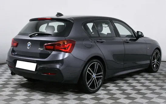 BMW 1 серии 1.50 Автоматическая, фото №1