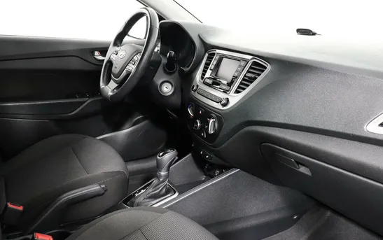 Hyundai Solaris 1.60 Автоматическая, фото №1