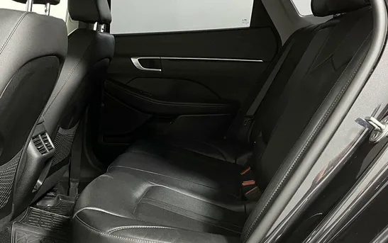 Hyundai Sonata 2.50 Автоматическая, фото №1