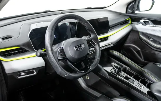 Geely Coolray 1.50 Робот, фото №1