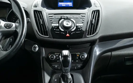 Ford Kuga 2.00 Робот, фото №1