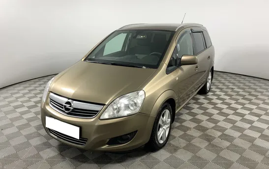 Opel Zafira 1.80 Робот, фото №1