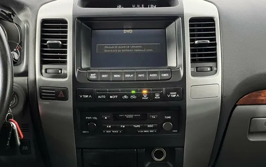 Toyota Land Cruiser Prado 3.00 Автоматическая, фото №1