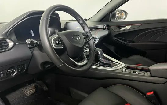 Kaiyi E5 1.50 Вариатор, фото №1