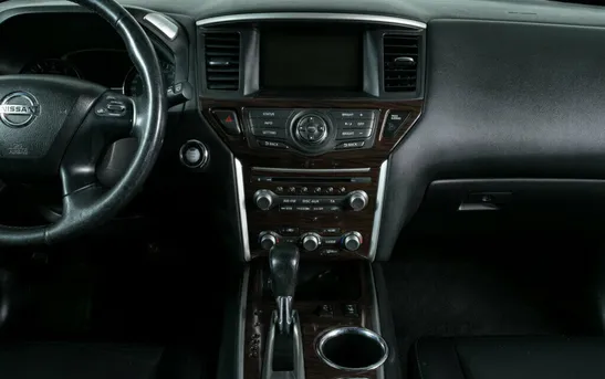 Nissan Pathfinder 3.50 Вариатор, фото №1