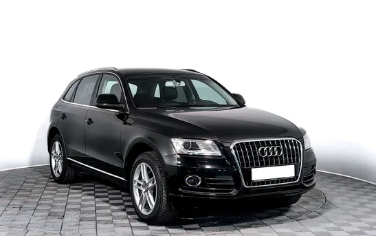 Audi Q5 2.00 Автоматическая, фото №1