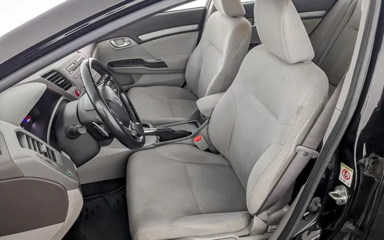 Honda Civic 1.80 Автоматическая, фото №1