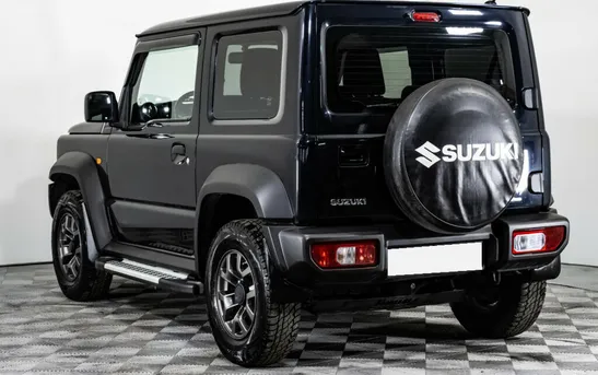 Suzuki Jimny 1.50 Автоматическая, фото №1