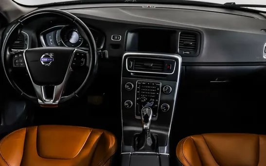 Volvo S60 2.00 Автоматическая, фото №1