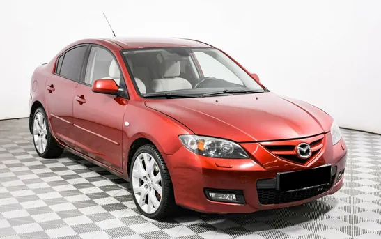Mazda 3 1.60 Механика, фото №1
