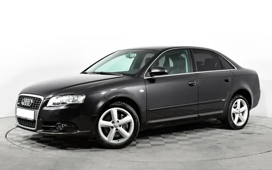 Audi A4 2.00 Автоматическая, фото №1