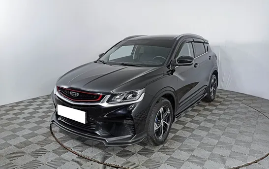 Geely Coolray 1.50 Робот, фото №1