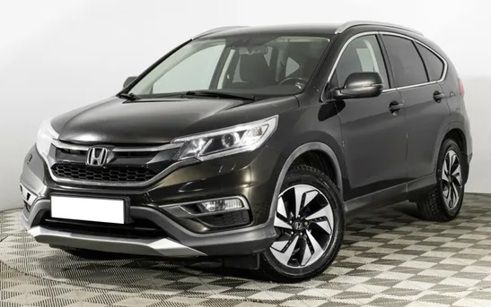 Honda CR-V 2.00 Автоматическая, фото №1