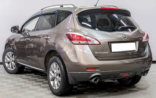 Nissan Murano 3.50 Вариатор, фото №1