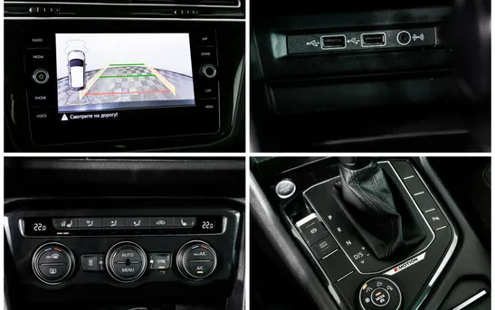 Volkswagen Tiguan 2.00 Робот, фото №1