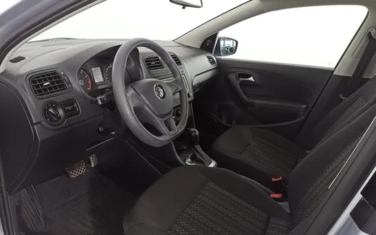 Volkswagen Polo 1.60 Автоматическая, фото №1