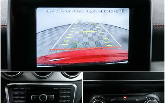 Mercedes-Benz CLA 1.60 Робот, фото №1