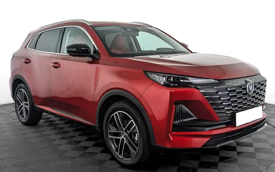 Changan CS55PLUS 1.50 Робот, фото №1