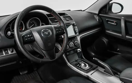 Mazda 6 2.00 Автоматическая, фото №1