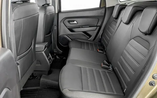 Renault Duster 1.30 Механика, фото №1