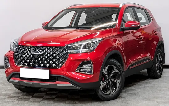 CHERY Tiggo 4 Pro 1.50 Вариатор, фото №1