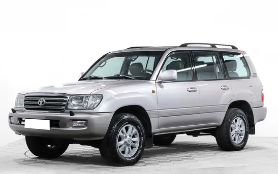 Toyota Land Cruiser 4.70 Автоматическая, фото №1