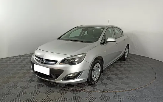 Opel Astra 1.40 Автоматическая, фото №1