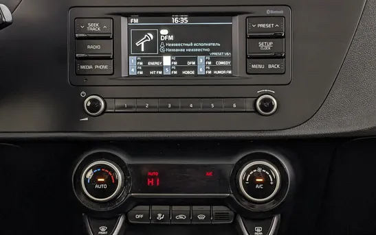 Kia Rio 1.60 Автоматическая, фото №1