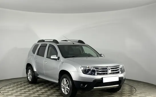 Renault Duster 2.00 Механика, фото №1