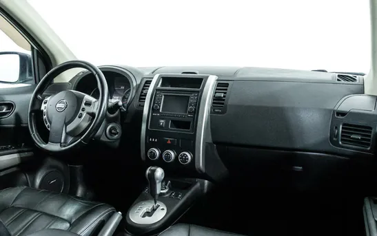 Nissan X-Trail 2.50 Вариатор, фото №1