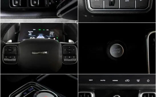 Haval Dargo 2.00 Робот, фото №1