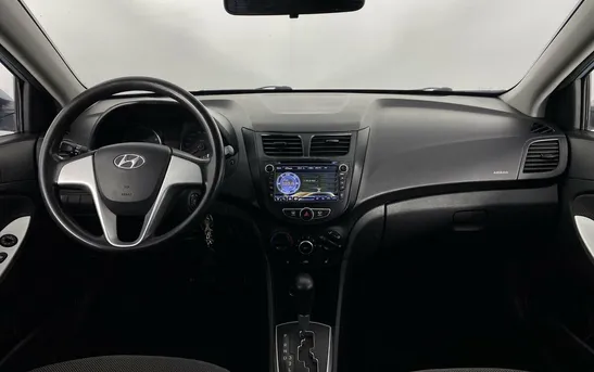 Hyundai Solaris 1.60 Автоматическая, фото №1