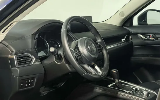 Mazda CX-5 2.50 Автоматическая, фото №1