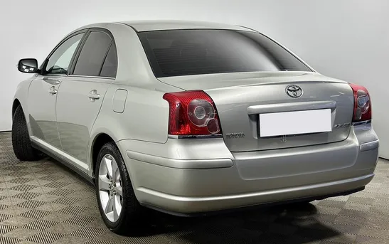 Toyota Avensis 1.80 Механика, фото №1