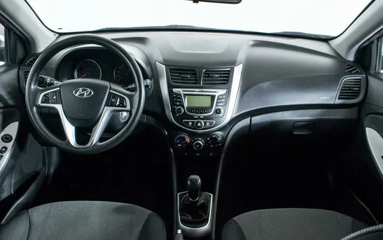 Hyundai Solaris 1.60 Механика, фото №1