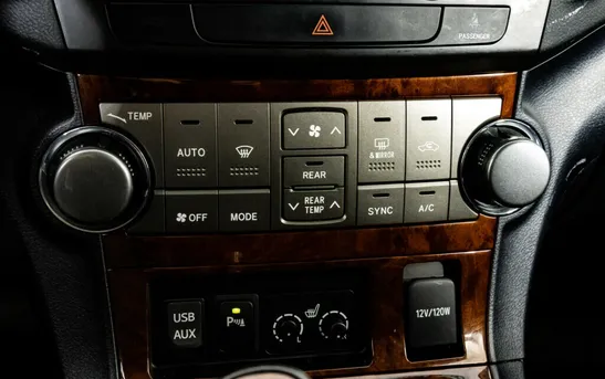 Toyota Highlander 3.50 Автоматическая, фото №1