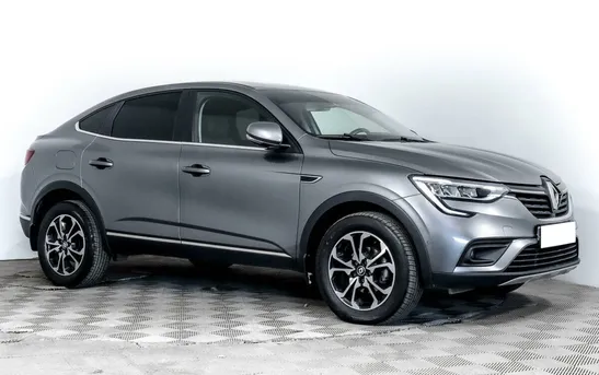 Renault Arkana 1.30 Вариатор, фото №1