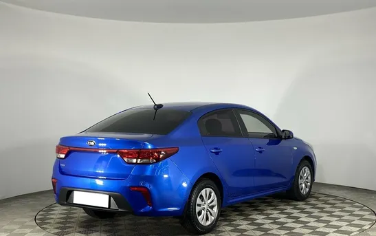 Kia Rio 1.60 Автоматическая, фото №1