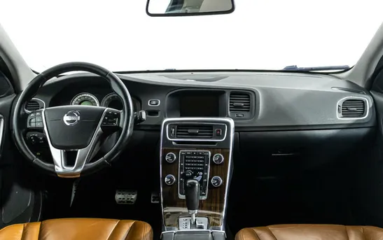 Volvo S60 2.50 Автоматическая, фото №1