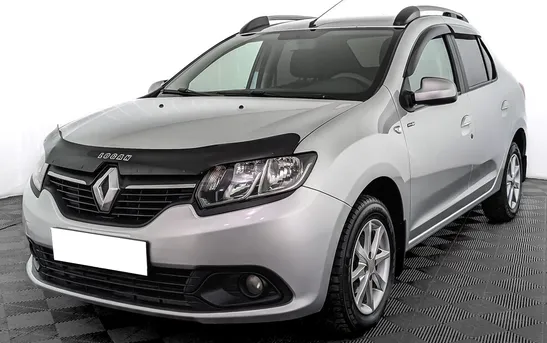 Renault Logan 1.60 Автоматическая, фото №1
