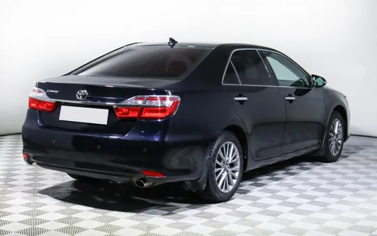 Toyota Camry 2.50 Автоматическая, фото №1