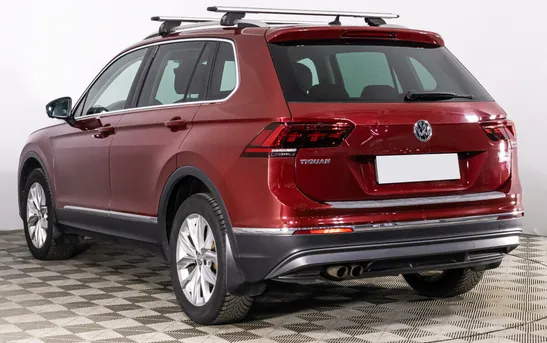 Volkswagen Tiguan 2.00 Робот, фото №1