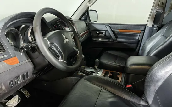 Mitsubishi Pajero 3.80 Автоматическая, фото №1