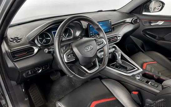 Kaiyi E5 1.50 Вариатор, фото №1