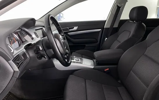 Audi A6 2.00 Вариатор, фото №1